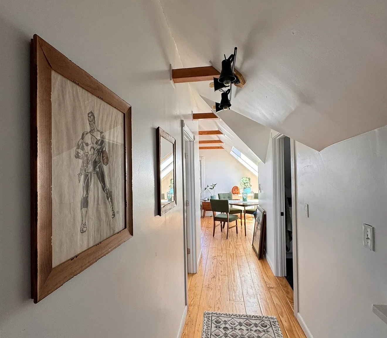 2 bed, 1100 sqft, $2,500 — Photo 3