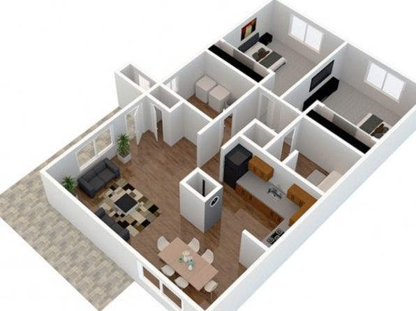 Hidden Hills Apartments, 5804 NE 41st St #41-16D, Kansas City, MO 64117