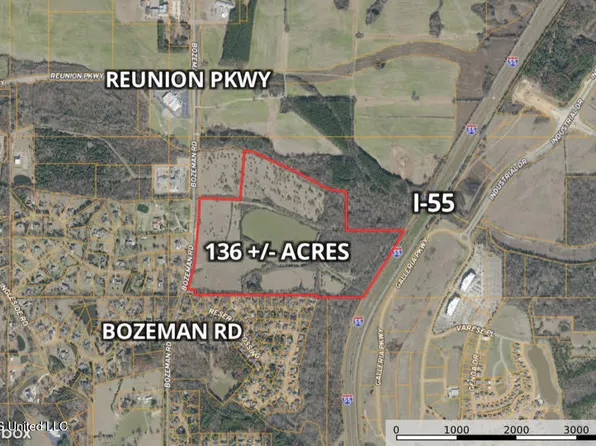 Bozeman Rd, Madison, MS 39110