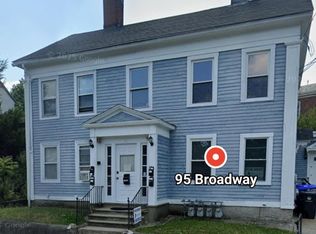 95 Broadway St #2, Pawtucket, RI 02860