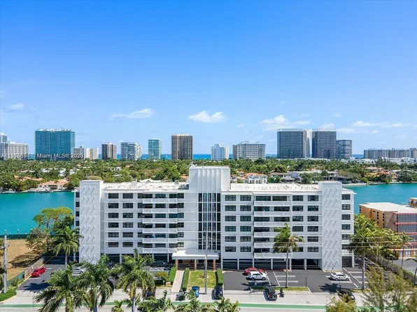 10101 E Bay Harbor Dr APT 202, Bay Harbor Islands, FL 33154