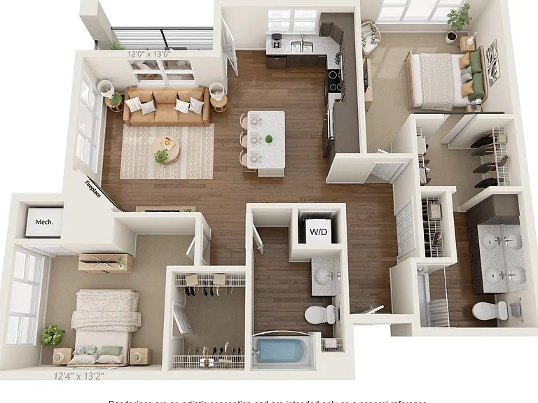Colorado Commons - 143 N Wildwood St — Photo 26