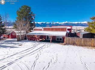 360 Main St, Westcliffe, CO 81252