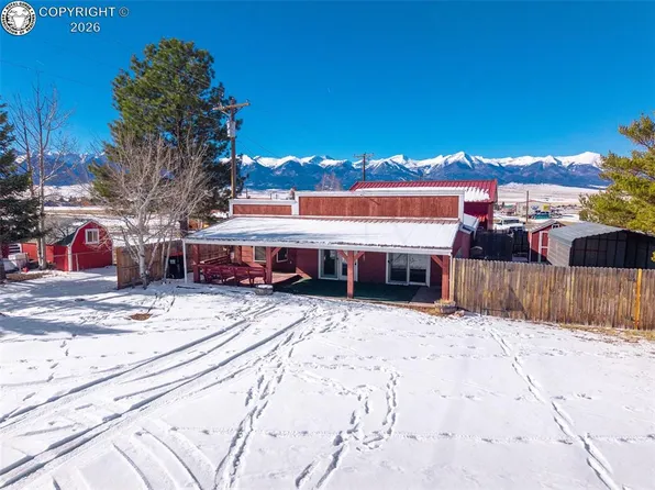 360 Main St, Westcliffe, CO 81252