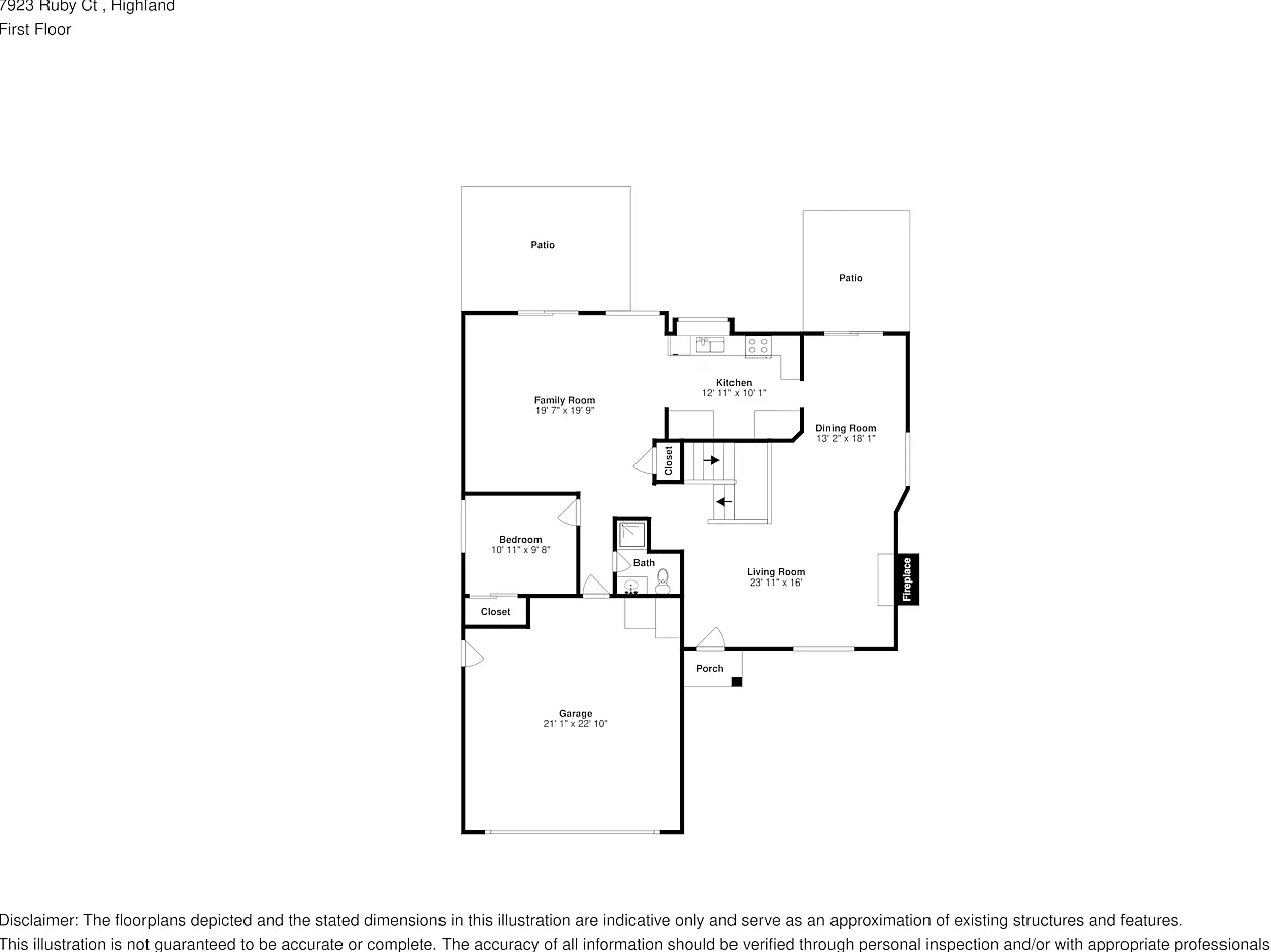 7923 Ruby Ct Highland, CA 92346 — Photo 2