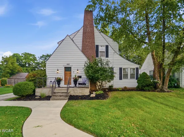 1612 Wendell Ave, Lima, OH 45805