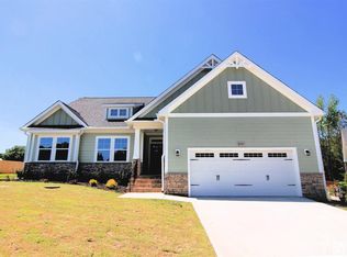 8705 Colonels Ct, Wake Forest, NC 27587