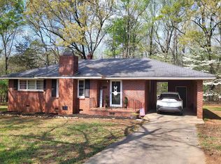 210 Mount Lebanon Rd, Pauline, SC 29374