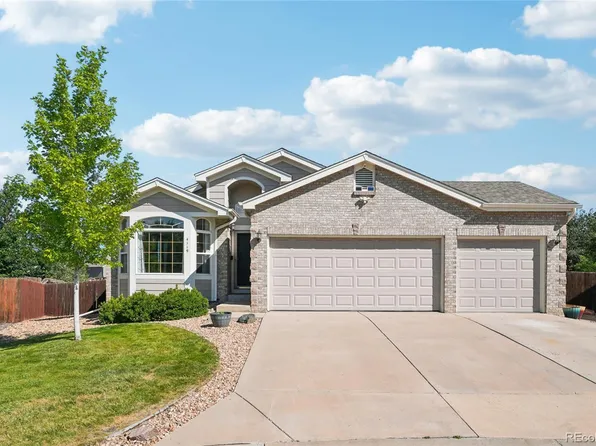 4119 Storm Cloud Way, Castle Rock, CO 80104