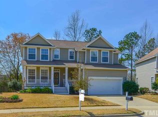 1410 Willowleaf Way, Apex, NC 27502