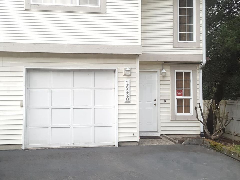 Front of townhome (2 extra parking spaces in front of home)