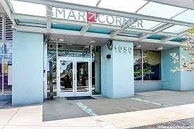 Park Blvd main entrance