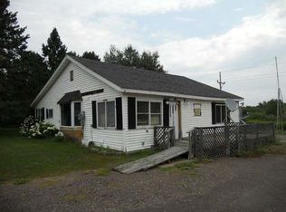 N14234 W Central Ave, Fifield, WI 54524