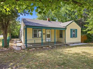1301 N Dellrose Ave, Wichita, KS 67208