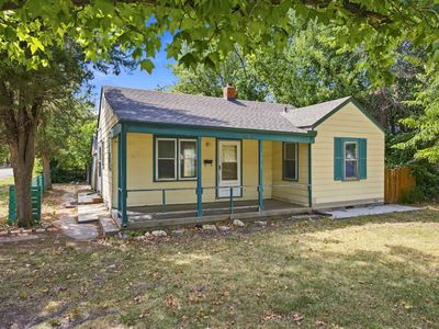 1301 N Dellrose Ave, Wichita, KS, 67208
