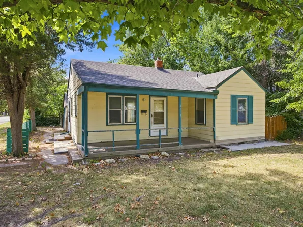 1301 N Dellrose Ave, Wichita, KS 67208