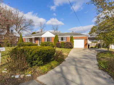 1317 Norvel Ave, Nashville, TN, 37216