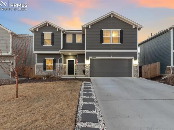 8814 Beaverhead Cir, Colorado Springs, CO 80908