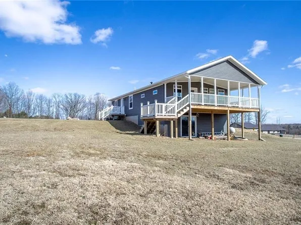 N473 Cote Rd, Holcombe, WI 54745