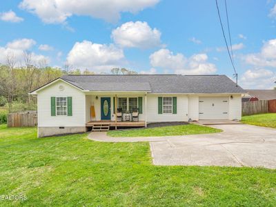 775 Butter And Egg Rd, Jacksboro, TN, 37757