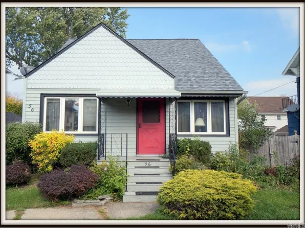 56 Warren Ave, Kenmore, NY 14217