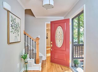 8404 Sleepy Creek Dr, Raleigh, NC 27613