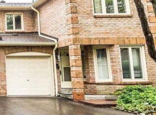 5020 Delaware Dr #25, Mississauga, ON L4Z 3C4