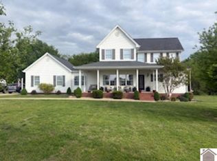 114 Elwood Gordon Dr, Benton, KY 42025
