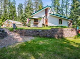 2166 E Dufort Rd, Sagle, ID 83860