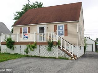 1766 Brookview Rd, Dundalk, MD 21222