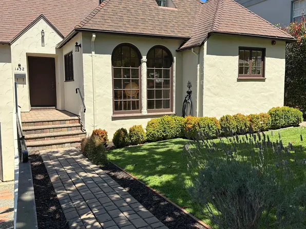 1432 Benito Ave, Burlingame, CA 94010