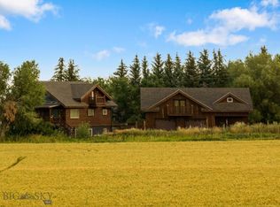 19 Glacier Mountain Ln, Bozeman, MT 59718