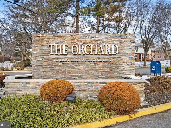 133G The Orch, Cranbury, NJ 08512