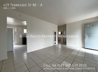 429 Tennessee St NE APT A, Albuquerque, NM 87108