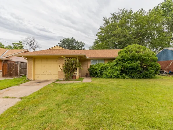 2240 S Bonn Ave, Wichita, KS 67213
