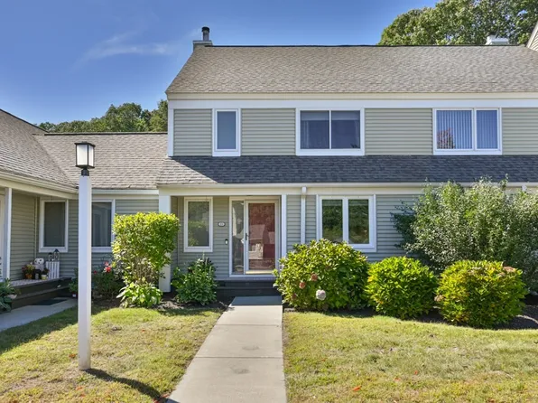 23 Stone Ridge Rd Unit 23, Franklin, MA 02038