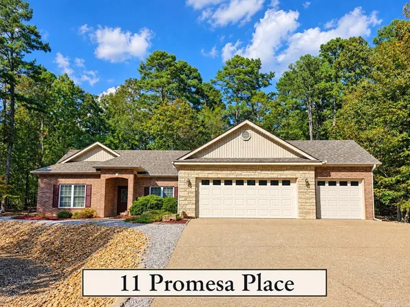 11 Promesa Pl, Hot Springs Village, AR 71909
