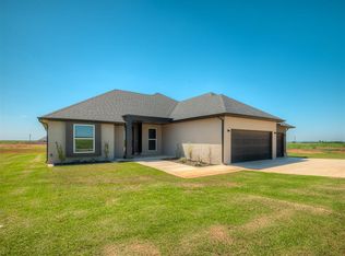 25198 Scarlett St, Cashion, OK 73016