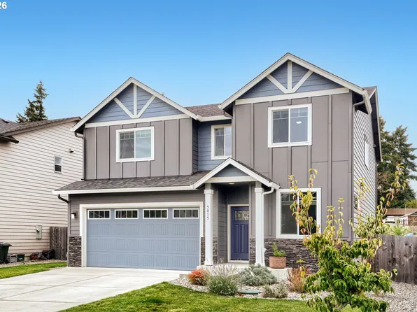 5015 NE 23rd Ct, Vancouver, WA 98663