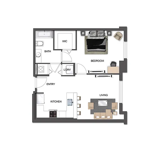 Floor plan A9