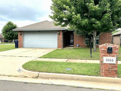 1016 Westridge Dr, Yukon, OK, 73099