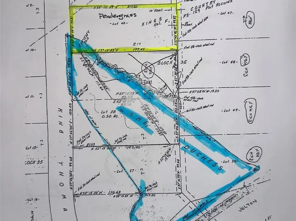 King Thomas Rd, Scroggins, TX 75480