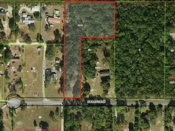 2047 E Mary Lue St, Inverness, FL 34453