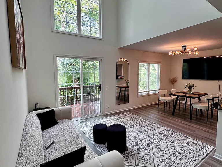 Living Room Area
