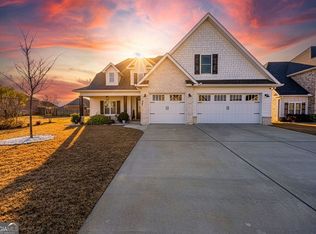 901 Falkirk Dr, Warner Robins, GA 31088