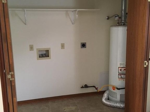 Laundry Area