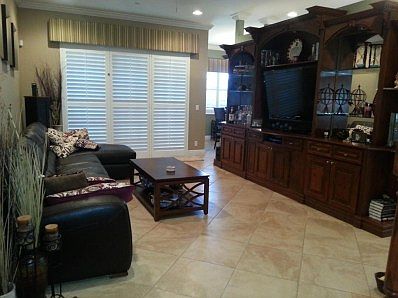 Spacious Living Room