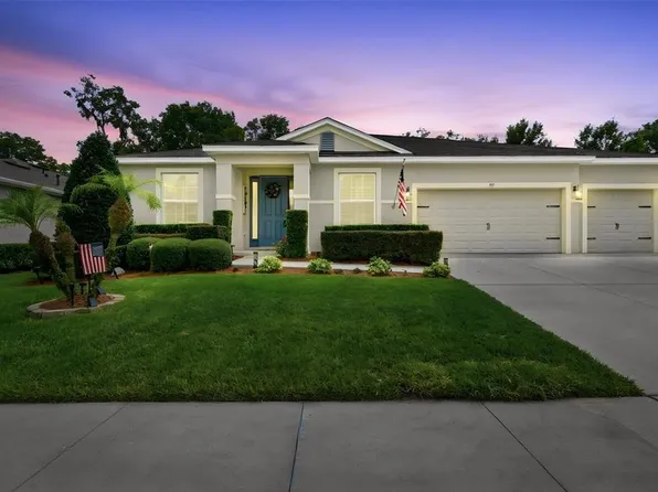 517 MORGAN WOOD DRIVE, DELAND, FL 32724