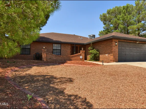 6761 Villa Hermosa Dr, El Paso, TX 79912