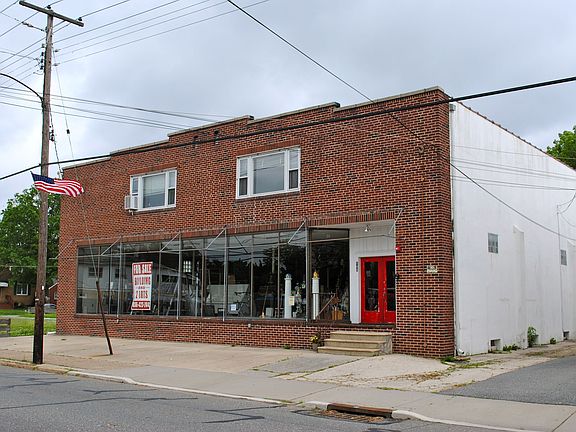 Building Side View